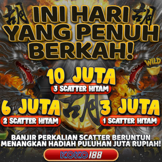 KOKO188 Banner